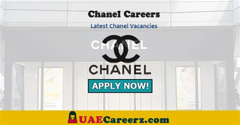 chanel representative jobs|chanel job opportunities.